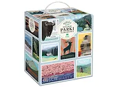 Puzzle Puzzlove CzuCzu 500 el. Polskie Parki narodowe Bright Junior Media