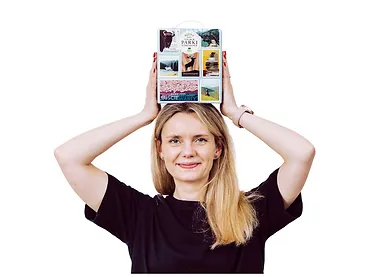 Puzzle Puzzlove CzuCzu 500 el. Polskie Parki narodowe Bright Junior Media