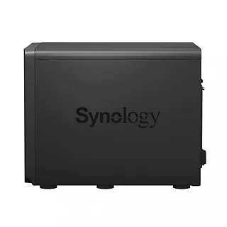 Synology Serwer NAS DS3622xs+ Intel Xeon D-1531 16GB RAM 2x1GbE 2x10GbE 2xUSB 5Y