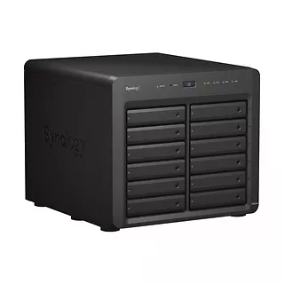 Synology Serwer NAS DS3622xs+ Intel Xeon D-1531 16GB RAM 2x1GbE 2x10GbE 2xUSB 5Y