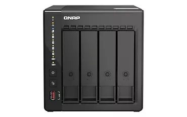 QNAP Serwer NAS TS-453E-8G 4-bay desktop Intel Celeron 2GHz