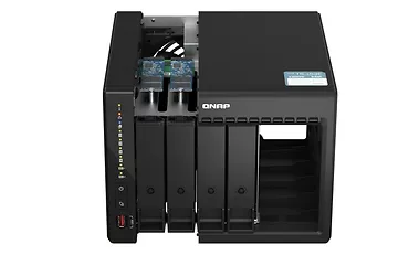 QNAP Serwer NAS TS-453E-8G 4-bay desktop Intel Celeron 2GHz