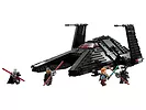 LEGO Star Wars 75336 Transporter Inkwizytorów Scythe