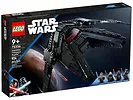 LEGO Star Wars 75336 Transporter Inkwizytorów Scythe