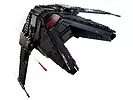 LEGO Star Wars 75336 Transporter Inkwizytorów Scythe