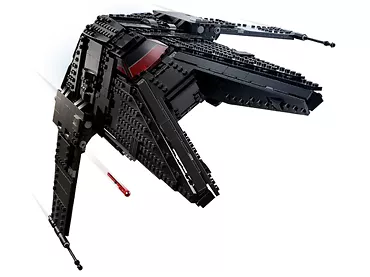 LEGO Star Wars 75336 Transporter Inkwizytorów Scythe