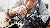 LEGO Star Wars 75336 Transporter Inkwizytorów Scythe