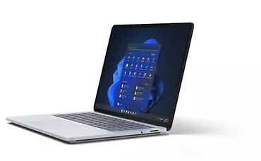 Microsoft Surface Laptop Studio Win11Pro i7-11370H/16GB/512GB/RTX3050Ti 4GB/14.4 cala Commercial Platinum ABR-00009
