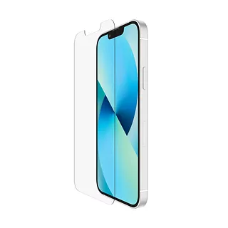 Belkin Szkło hartowane ScreenForce do iPhone 13/13 Pro/14, anty-mikrobiologiczne