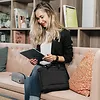 DICOTA Torba Slim Case Eco MOTION do notebooka 10-11.6 cali czarna