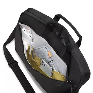 DICOTA Torba Slim Case Eco MOTION do notebooka 10-11.6 cali czarna