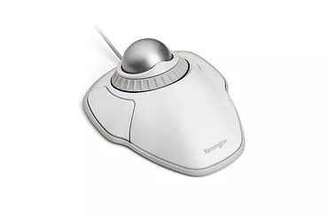 Kensington Trackball Orbit Srebrny