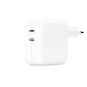 Apple Zasilacz 35W Dual USB-C