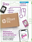 HP Inc. Karta pre-paid Instant Ink PL 2MO Enrollment Card L0U21AE