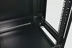 Extralink Szafa rack 32U 600x1000mm czarna stojąca
