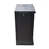 Extralink Szafa rack 15U 600x600mm czarna wisząca