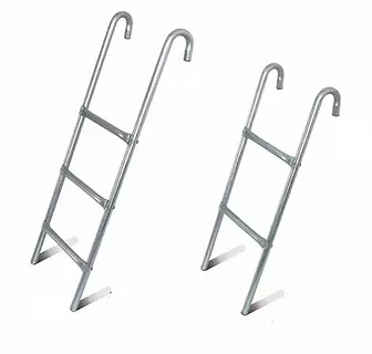 Tesoro Trampolina ogrodowa 10FT granatowy