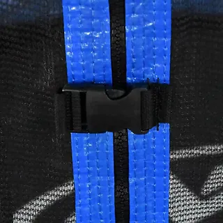 Tesoro Trampolina ogrodowa 8FT ciemny ż&oacute;łty