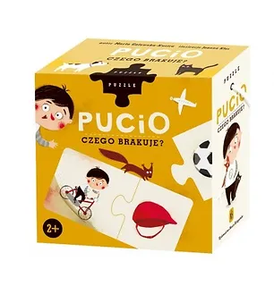 Nasza księgarnia Puzzle Pucio: Czego Brakuje?