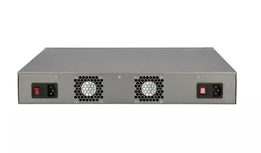 Extralink Terminal abonencki Predator V2 OLT EPON 1U 19 cali 8x Gigabit PON, 4x Gigabit Uplink, 4x SFP+