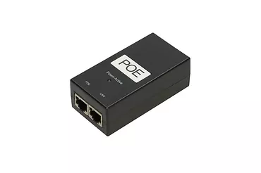 Extralink Zasilacz PoE POE-48-24W 48V 0,5A 24W