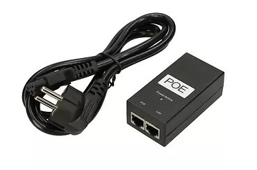 Extralink Zasilacz PoE POE-24-12W 24V 0,5A 12W