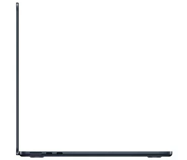 Apple MacBook Air 13.6 Midnight/M2/8C GPU/16GB/256GB - MLY33ZE/A/R1