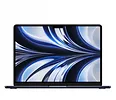 Apple MacBook Air 13.6 Midnight/M2/8C GPU/8GB/256GB, US - MLY33ZE/A/U