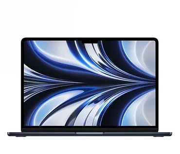 Apple MacBook Air 13.6 Midnight/M2/8C GPU/8GB/256GB, US - MLY33ZE/A/U