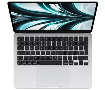 Apple MacBook Air 13.6 Silver/M2/8C GPU/16GB/256GB - MLXY3ZE/A/R1