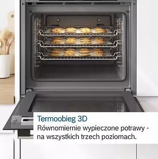 Bosch Piekarnik HBA553BA0