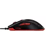 HyperX Mysz gamingowa Pulsefire Haste czarno-czerwona