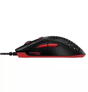 Mysz HyperX Pulsefire Haste czarno-czerwony