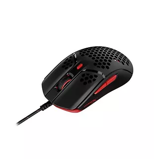 Mysz HyperX Pulsefire Haste czarno-czerwony