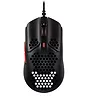 HyperX Mysz gamingowa Pulsefire Haste czarno-czerwona