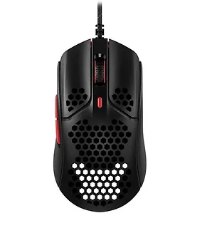 Mysz HyperX Pulsefire Haste czarno-czerwony