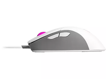Cooler Master Mysz dla graczy MM730 16000 DPI RGB Matowa Biała