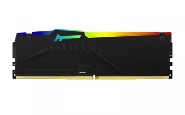 Kingston Pamięć DDR5 Fury Beast RGB 32GB(2*16GB)/4800 CL38