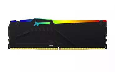 Kingston Pamięć DDR5 Fury Beast RGB 32GB(2*16GB)/5200 CL40