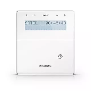 Satel Manipulator LCD INT-KLFR-W