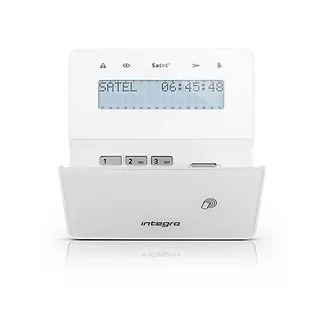 Satel Manipulator LCD INT-KLFR-W