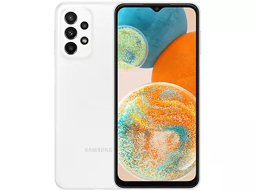 Smartfon Samsung Galaxy A23 5G 4/128GB Biały