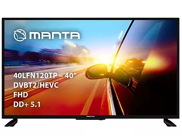 Telewizor LED Manta 40LFN120TP 40