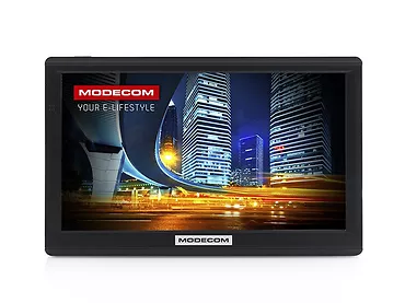 Nawigacja samochodowa Modecom FreeWAY SX 7.0 + MapFactor mapy Europy Wyświetlacz TFT LCD