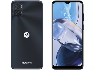 Smartfon Motorola Moto E22 4/64GB Astro Black