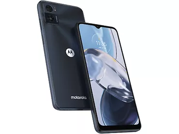 Smartfon Motorola Moto E22 4/64GB Astro Black