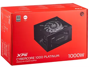 Zasilacz do PC XPG CYBERCORE 1000W 80+ PLATINUM