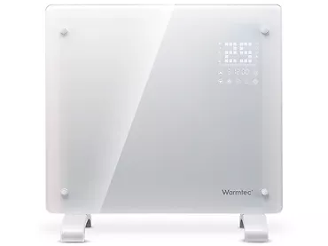 Grzejnik konwektorowy Warmtec EGW-10B z Wi-Fi Biały