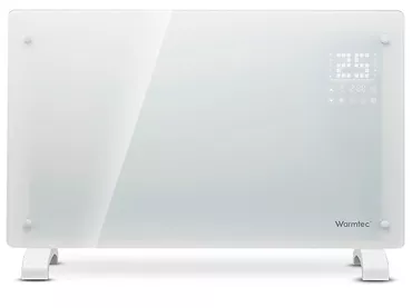 Grzejnik konwektorowy Warmtec EGW-20B z Wi-Fi Biały