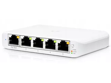 Ubiquiti Unifi Switch USW FLEX MINI 5 portów RJ45